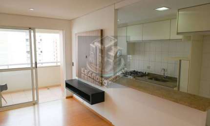 Apartamento com 1 quarto à venda na Rua Paranaguá, Centro, Londrina, 56 m2 por R$ 450.000