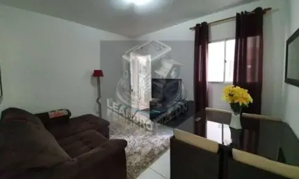 Apartamento com 2 quartos para alugar na Avenida Getúlio Vargas, Jardim Ângelo, Arujá, 48 m2 por R$ 2.500