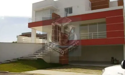 Casa com 4 quartos para alugar na Rodovia Alberto Hinoto, Caputera, Arujá, 454 m2 por R$ 12.000