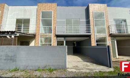 Casa com 2 quartos à venda na Rua Malvina Barbosa, 842 - B, Centro, Itapoá por R$ 250.000