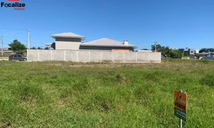 Terreno à venda na Avenida das Margaridas, São José, Itapoá por R$ 125.000