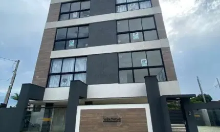 Apartamento com 1 quarto à venda na RUA: ARMINDO BUENO ESQUINA COM A RUA ANTONIO BISCHOF, 60, Itapema do Norte, Itapoá, 84 m2 por R$ 398.000