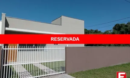 Casa com 2 quartos à venda na rua orocuria, Brandalize, Itapoá, 51 m2 por R$ 290.000