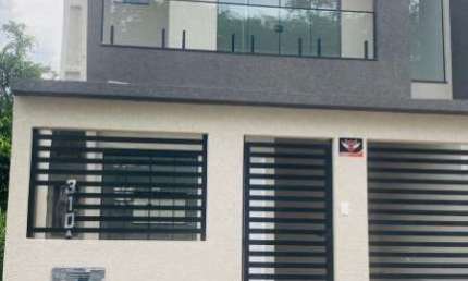 Casa com 3 quartos à venda na Rua: JOAO CARLOS DE AGUIAR  (1700), 310, Princesa do Mar, Itapoá por R$ 545.000