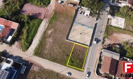 Terreno à venda na Rua José Fecchio, 1031, Centro, Itapoá por R$ 280.000