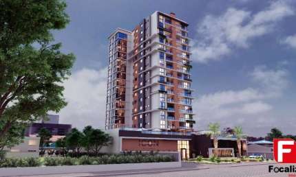 Apartamento com 3 quartos à venda na Rua Juscelino Kubitschek, 194, Jardim Pérola do Atlântico, Itapoá, 120 m2 por R$ 1.018.792