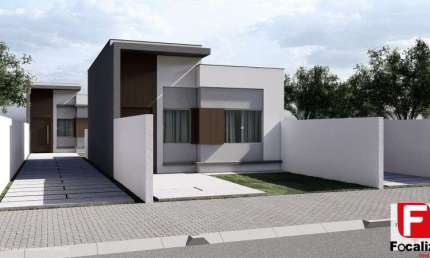 Casa com 2 quartos à venda na Rua pira-aca, 1410, Jardim da Barra, Itapoá por R$ 250.000