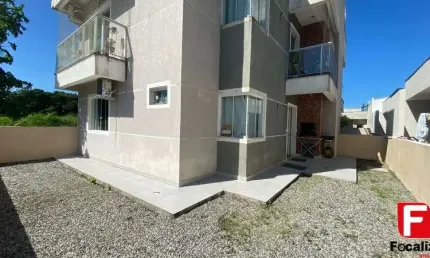 Apartamento com 2 quartos à venda na Rua Mamareis, 89, Jardim da Barra, Itapoá, 69 m2 por R$ 300.000