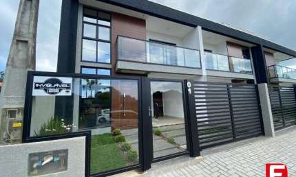 Casa com 4 quartos à venda na RUA: (520) Das Acácias, 383, Rainha do Mar, Itapoá por R$ 899.000