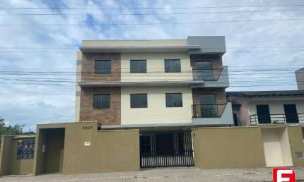 Apartamento com 3 quartos à venda na Avenida Brasil, 3037, Princesa do Mar, Itapoá, 76 m2 por R$ 555.000