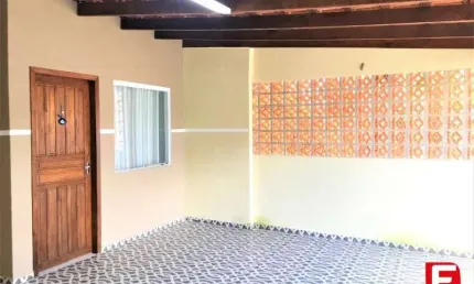Casa com 2 quartos à venda na Rua Cavalo Marinho, 912, Jardim Verdes Mares, Itapoá por R$ 290.000