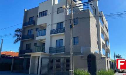 Apartamento com 2 quartos à venda na Rua (1720) da Paz, 323, Princesa do Mar, Itapoá, 64 m2 por R$ 450.000