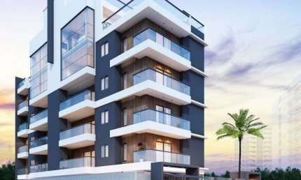 Apartamento com 3 quartos à venda na Avenida Pérola Do Atântico, 133, Jardim Pérola do Atlântico, Itapoá, 110 m2 por R$ 759.380