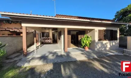 Casa com 3 quartos à venda na itapema do norte, itapema do norte, itapoá por r$ 690.000