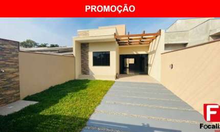 Casa com 3 quartos à venda na Rua Mergulhão, 343, São José, Itapoá por R$ 440.000