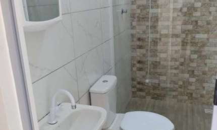 Casa com 2 quartos à venda na Avenida das Margaridas, 2500, São José, Itapoá por R$ 400.000