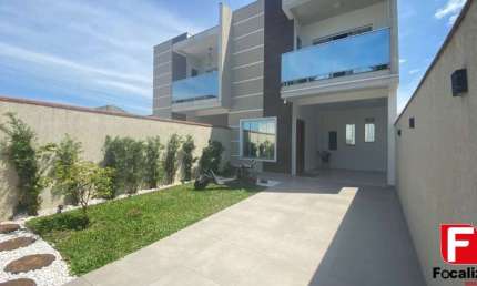 Casa com 3 quartos à venda na Rua Honório Parra, 114, Itapema do Norte, Itapoá por R$ 1.100.000