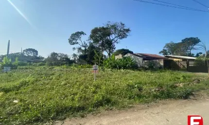 Terreno à venda na rua andorinha (2070), 168, uirapuru, itapoá por r$ 150.000