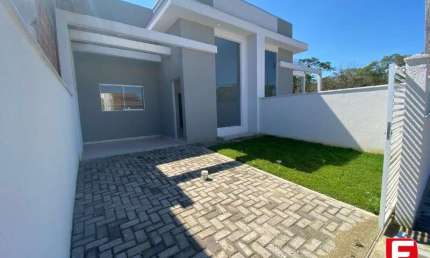 Casa com 2 quartos à venda na rua Agura, 400, Bahamas I, Itapoá por R$ 320.000