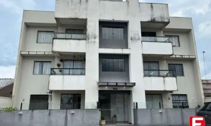 Apartamento com 2 quartos à venda na RUA MANOEL VIEIRA GARCIA (1000), 743, Paese, Itapoá, 64 m2 por R$ 389.000