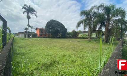 Terreno à venda na Rua São João Maria Vianney, Brasília, Itapoá por R$ 760.000