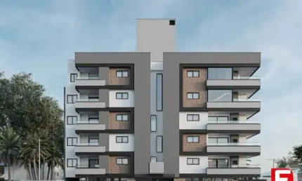 Apartamento com 3 quartos à venda na Rua São João Maria Vianney, 1159, Brasília, Itapoá, 105 m2 por R$ 678.276