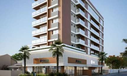 Apartamento com 3 quartos à venda na avenida Ana Maria Rodrigues de Freitas, 113, Jardim Pérola do Atlântico, Itapoá, 124 m2 por R$ 846.000