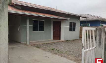 Casa com 3 quartos à venda na Rua Angelina das Dores Pedrozo, 49, São José, Itapoá por R$ 600.000