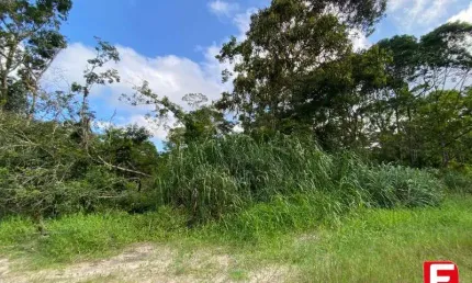 Terreno à venda na rua dos cardeais 2080, uirapuru, itapoá por r$ 105.000