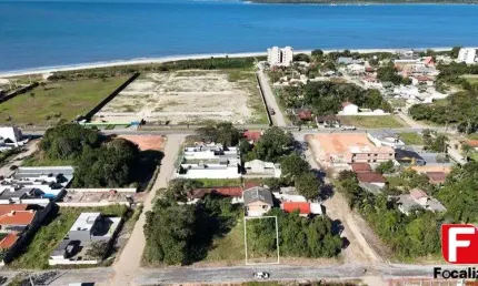 Terreno à venda na rua paiagua, 47, Balneário do Parque, Itapoá por R$ 216.000