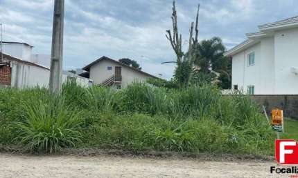 Terreno à venda na Rua Frei Valentim, 240, Centro, Itapoá por R$ 320.000