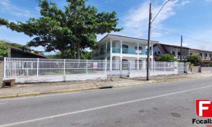 Casa com 6 quartos à venda na Avenida das Nações Unidas, Princesa do Mar, Itapoá por R$ 1.750.000