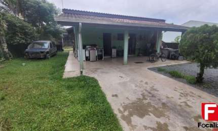 Casa com 3 quartos à venda na Rua São José, 00, Jardim Pérola do Atlântico, Itapoá por R$ 460.000