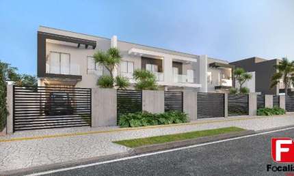 Casa com 3 quartos à venda na Rua Rio Azul, Princesa do Mar, Itapoá por R$ 719.000