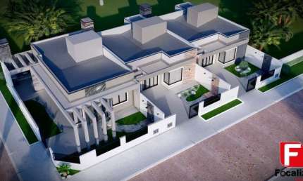 Casa com 2 quartos à venda na Rua 510 - Álamo, 1026, Rainha do Mar, Itapoá por R$ 385.000