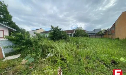 Terreno à venda na Rua Paraná, 544, Sai Mirim, Itapoá por R$ 160.000