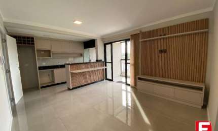 Apartamento com 2 quartos para alugar na Rua 1720 da Paz, Praia Continental, Itapoá, 42 m2 por R$ 3.000