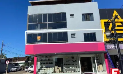 Apartamento com 2 quartos para alugar na Rua Ana Maria Rodrigues de Freitas, 917, Jardim Pérola do Atlântico, Itapoá, 40 m2 por R$ 1.950