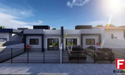 Casa com 2 quartos à venda na Rua Guajará, 48, Brandalize, Itapoá por R$ 259.000