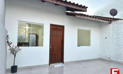 Casa com 2 quartos à venda na Rua Faisão, 498-2, São José, Itapoá, 43 m2 por R$ 290.000