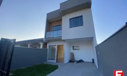 Casa com 3 quartos à venda na Rua Amambaí, 650, Uirapuru, Itapoá por R$ 541.000