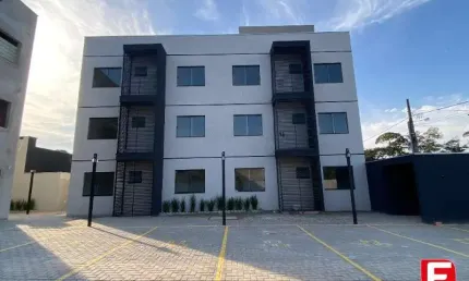 Apartamento com 2 quartos à venda na rua lima barreto, Jardim da Barra, Itapoá, 45 m2 por R$ 299.000