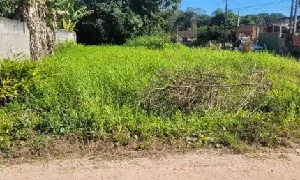 Terreno à venda na rua 2539 sacuraúna, 18, pontal do norte, itapoá por r$ 140.000