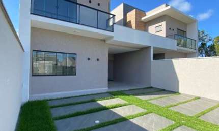 Casa com 3 quartos à venda na Rua 450, 306, Volta ao mundo, Itapoá por R$ 890.000