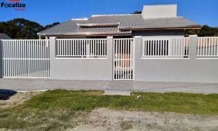 Casa com 3 quartos à venda na Rua 2610, 745, Pontal, Itapoá por R$ 690.000