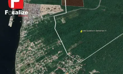 Terreno à venda na rua Tubuna, Pontal, Itapoá por R$ 70.000