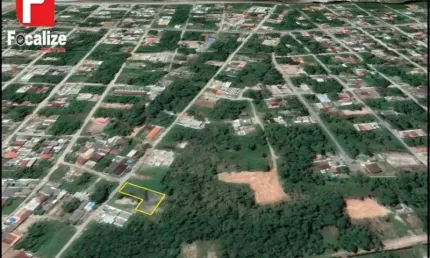 Terreno à venda na Rua: Carijo (1870), 120, Rio Gracioso, Itapoá por R$ 350.000