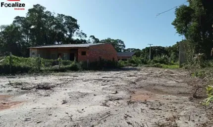 Terreno à venda na Rua 450, 186, Pontal do Norte, Itapoá por R$ 95.000