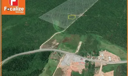 Terreno comercial à venda na Rua João Horácio Vieira, 1500, Centro, Itapoá por R$ 1.000.000