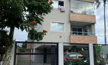 Apartamento com 3 quartos à venda na Rua Mariluz, 267, Mariluz, Itapoá, 82 m2 por R$ 580.000